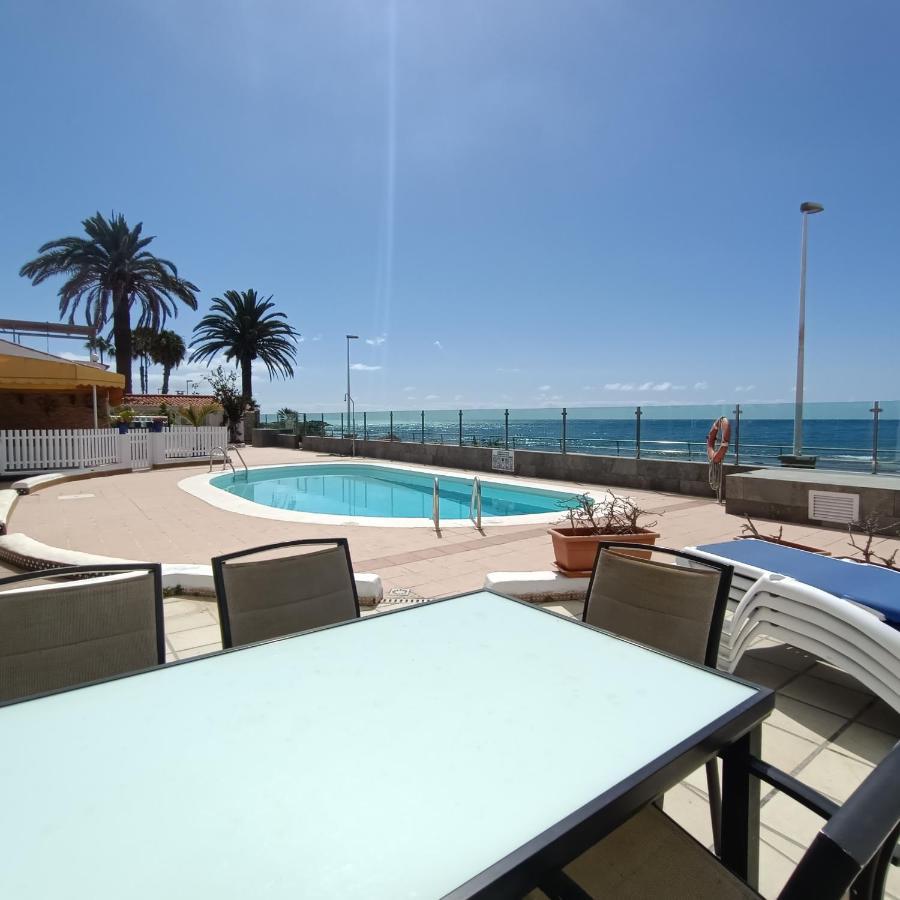 Samoa Lovely Seaview Playa del Inglés Exterior foto